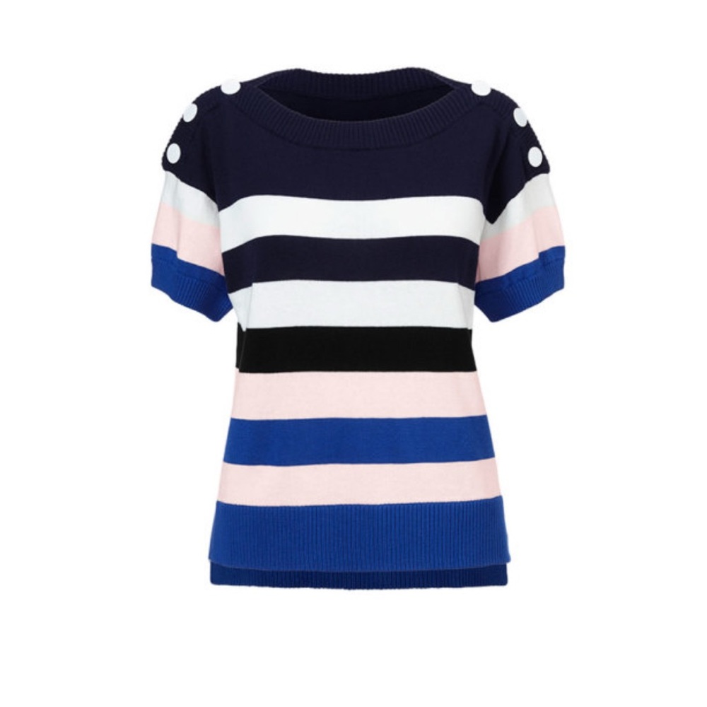 S19 Cabi Sailor Pullover